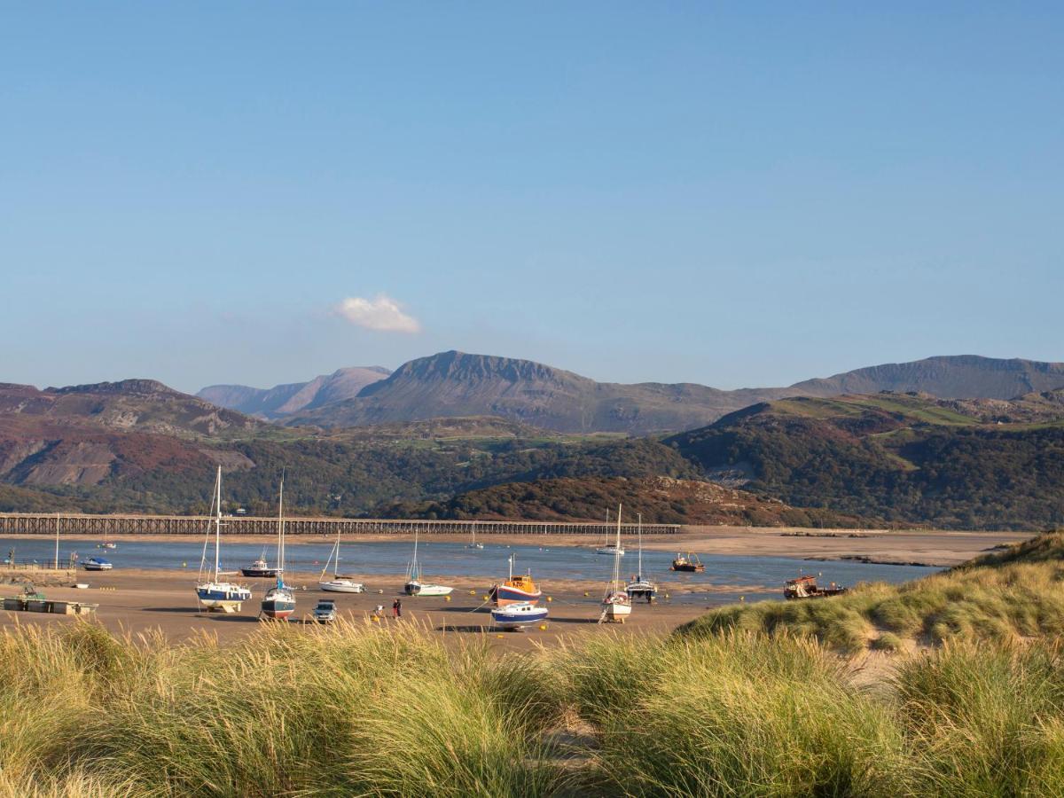 Glan Meon Cottage Barmouth Esterno foto