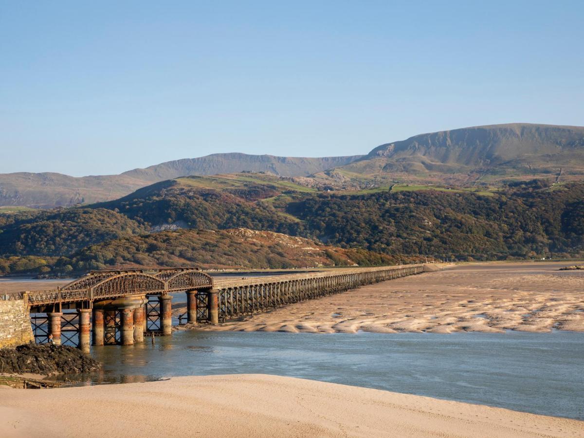 Glan Meon Cottage Barmouth Esterno foto