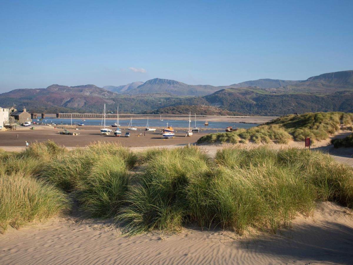 Glan Meon Cottage Barmouth Esterno foto