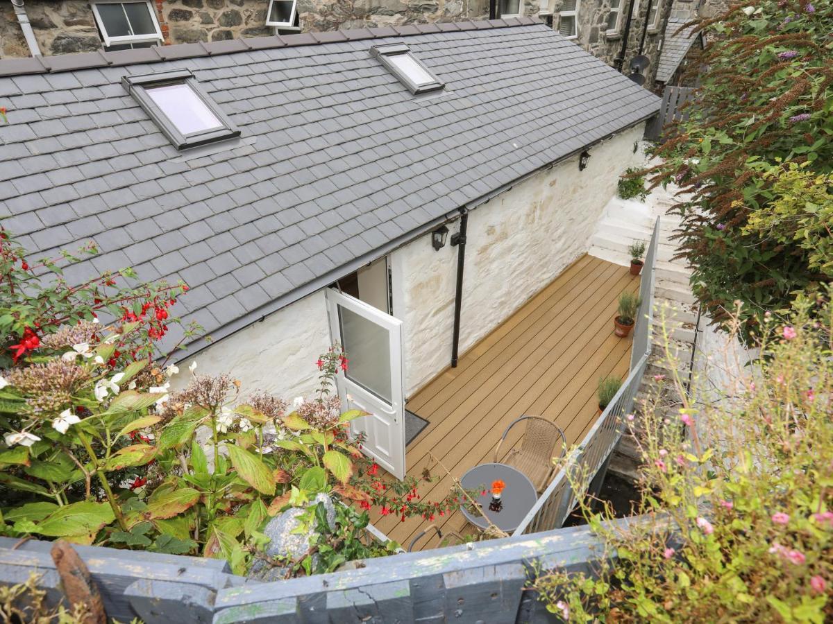 Glan Meon Cottage Barmouth Esterno foto