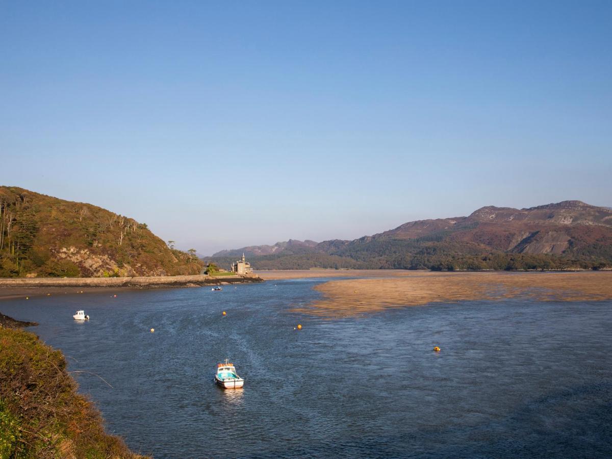 Glan Meon Cottage Barmouth Esterno foto