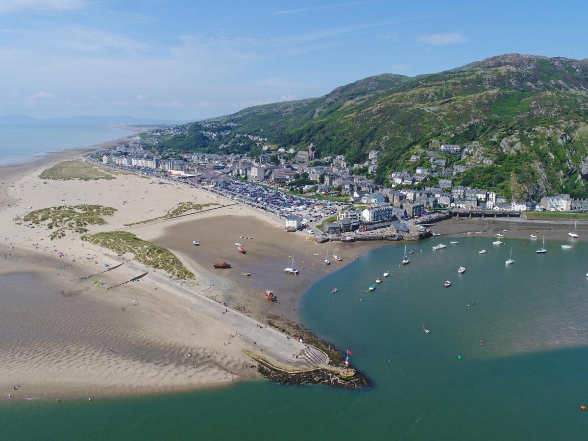 Glan Meon Cottage Barmouth Esterno foto